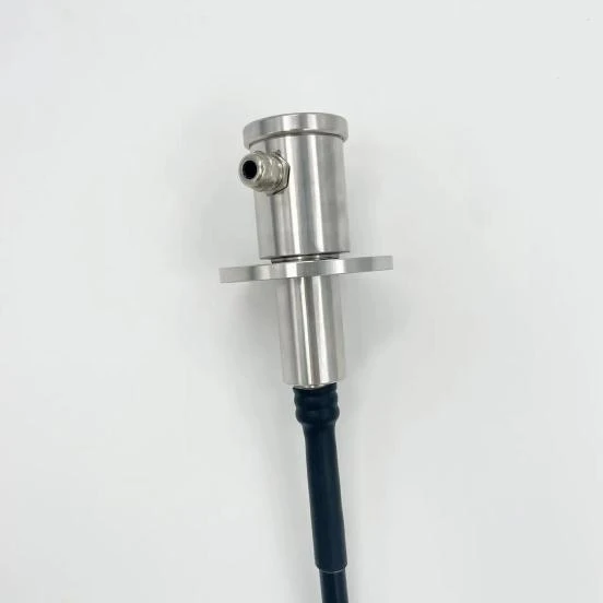 Coal storage bin temperature cable detail Coal storage bin temperature cable detail